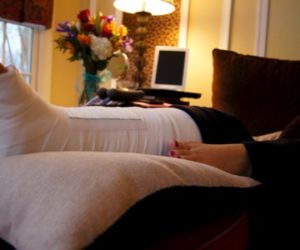 dealing with personal injury