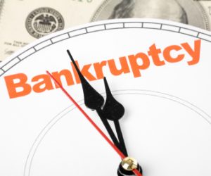 discharge from bankruptcy