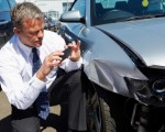 claim in car accident