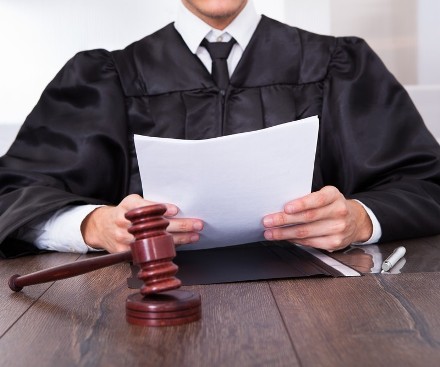 The Financial Struggles of Those Going to Court