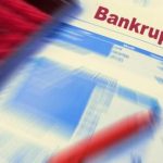 business files for bankruptcy