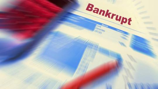 What Happens When a Business Files for Bankruptcy?