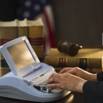 court reporter