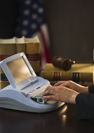 What to Look for in a Court Reporter