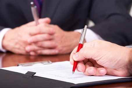 What is a mediation agreement?