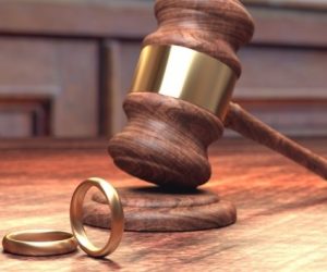 navigating a divorce