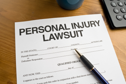 personal injury lawyer services
