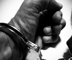 charged with crime