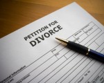 file for divorce