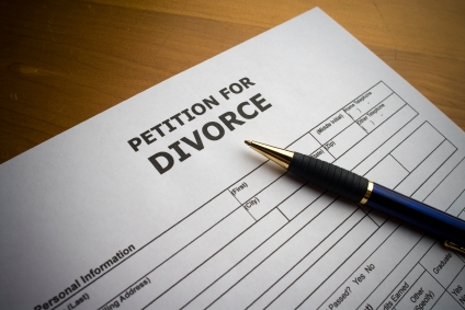 On what grounds can you file for divorce in the UK?
