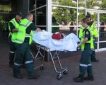 suffered personal injury