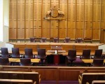 court appearance