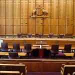 court appearance