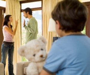 child custody