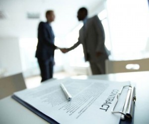 suretyship contract