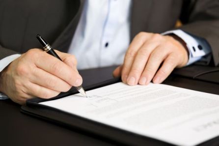 How to do an Affidavit