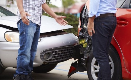 5 things to do after a car accident