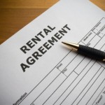 rental contract
