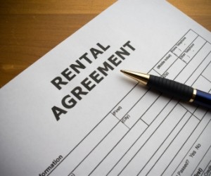 rental contract