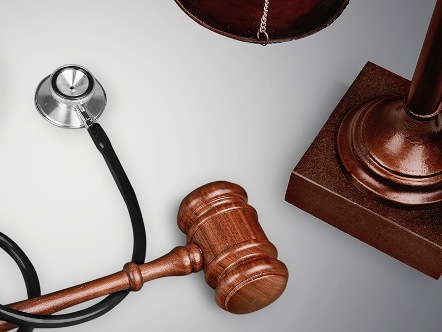 When justice or medicine are wrong