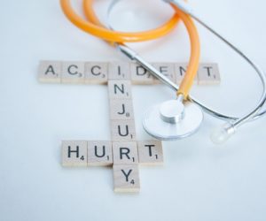 work related accident