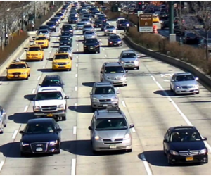 drive across us