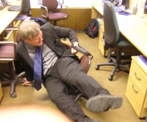 type of personal injury