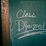 class dismissed