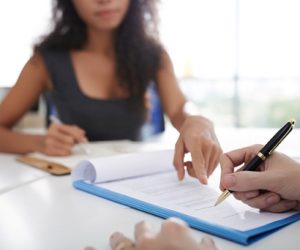 problems in advertising contracts