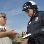 bullying by a police officer