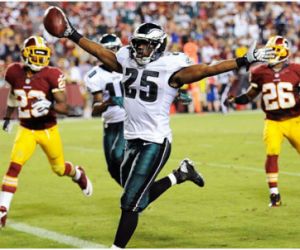 NFL football