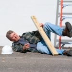 employees serious injury