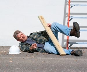 employees serious injury