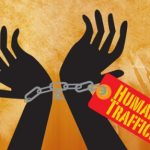 victim of human trafficking