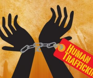 victim of human trafficking