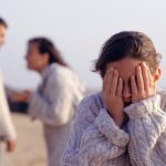 emotional blackmail to see your children