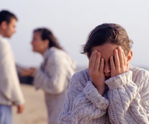 emotional blackmail to see your children