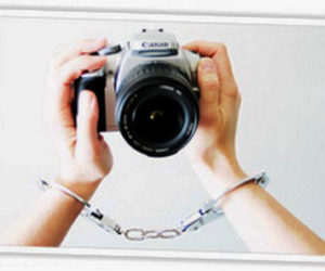 stolen photo