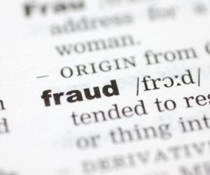 claim for false complaint