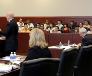 oral argument