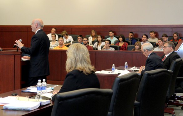 Tips for participants of oral argument and litigation skills