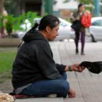 panhandling