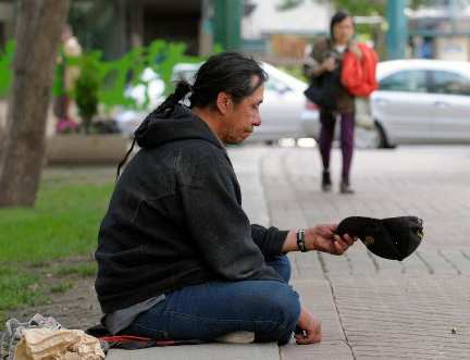 Panhandling Law Reversed Due To Rights Of Free Speech