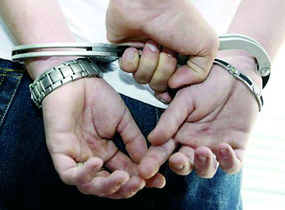 rights after theft arrest