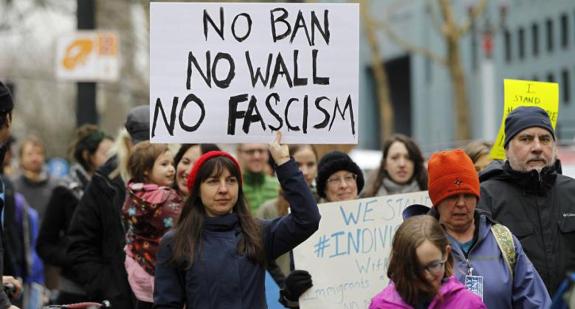 What Will Likely Follow Trump’s Immigration Ban?