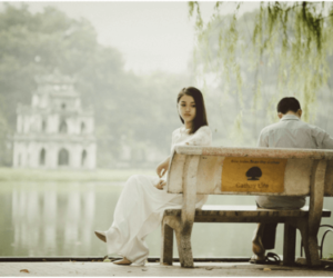 peaceful divorce
