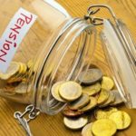 widow's pension