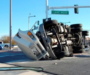 negligent truck maintenance