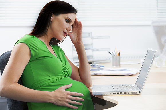 Labor rights of pregnant women
