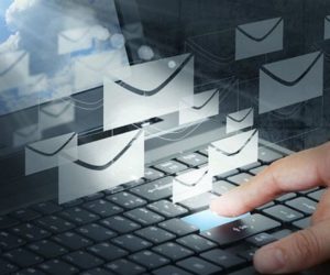 provide emails as court evidence